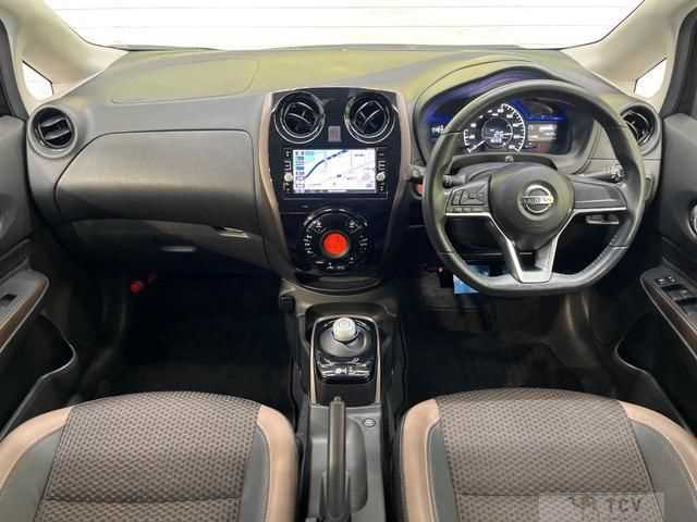 2016 Nissan Note