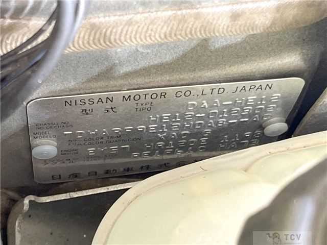 2016 Nissan Note