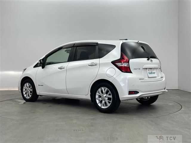 2016 Nissan Note