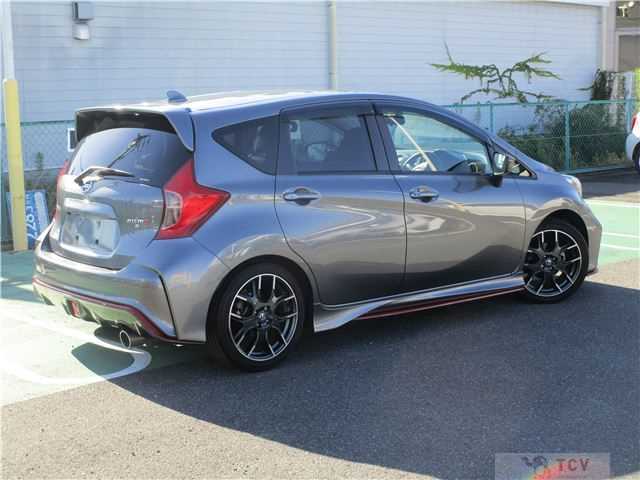 2016 Nissan Note