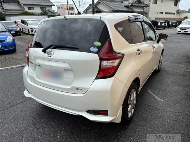 2017 Nissan Note