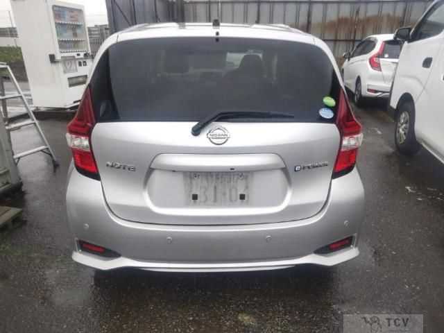 2017 Nissan Note