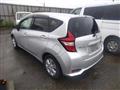 2017 Nissan Note