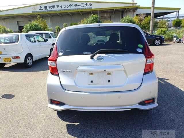 2017 Nissan Note