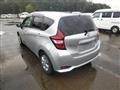 2017 Nissan Note