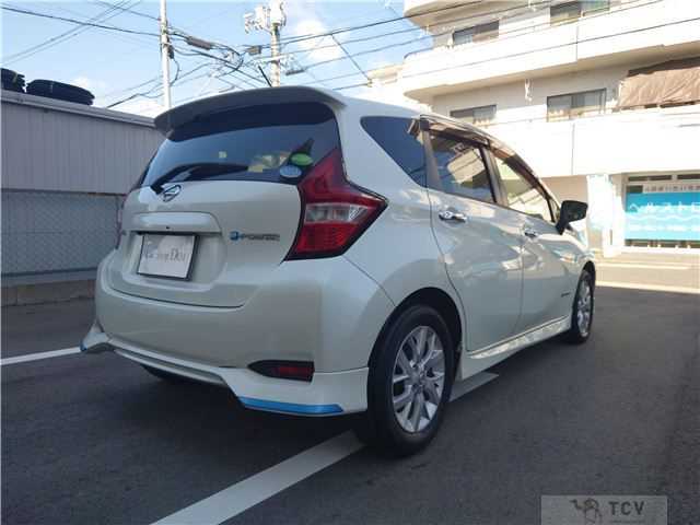 2017 Nissan Note