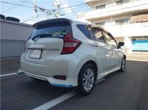 2017 Nissan Note