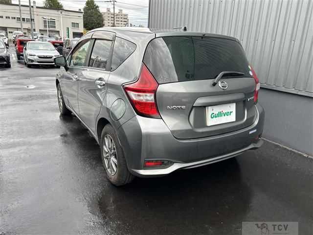 2017 Nissan Note