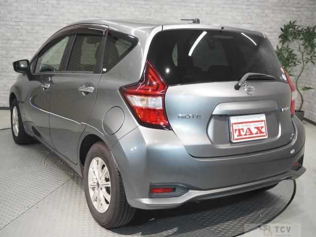 2017 Nissan Note
