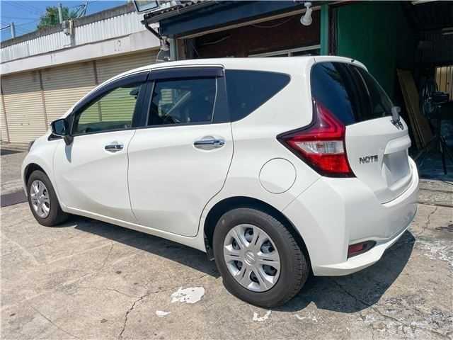 2017 Nissan Note