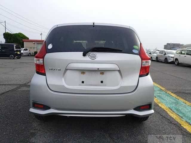 2017 Nissan Note