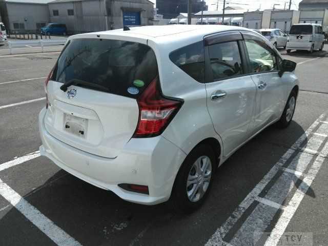 2017 Nissan Note