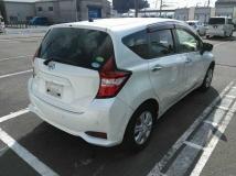 2017 Nissan Note