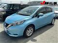 2017 Nissan Note