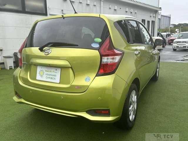 2017 Nissan Note