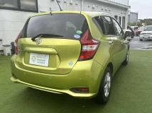 2017 Nissan Note