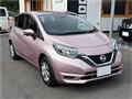 2017 Nissan Note
