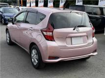 2017 Nissan Note