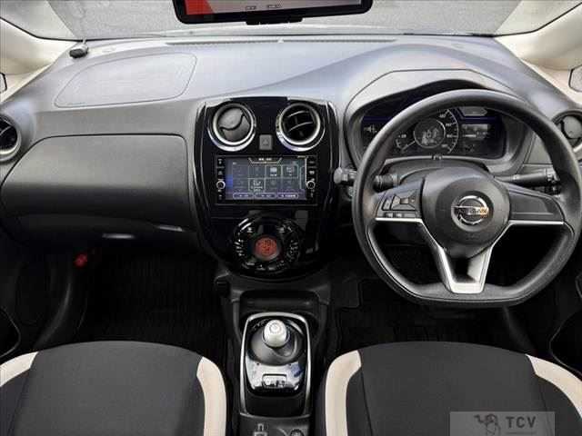 2017 Nissan Note