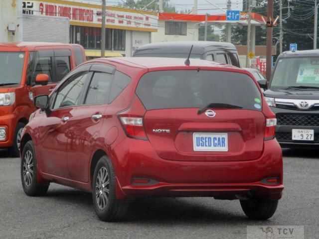 2017 Nissan Note