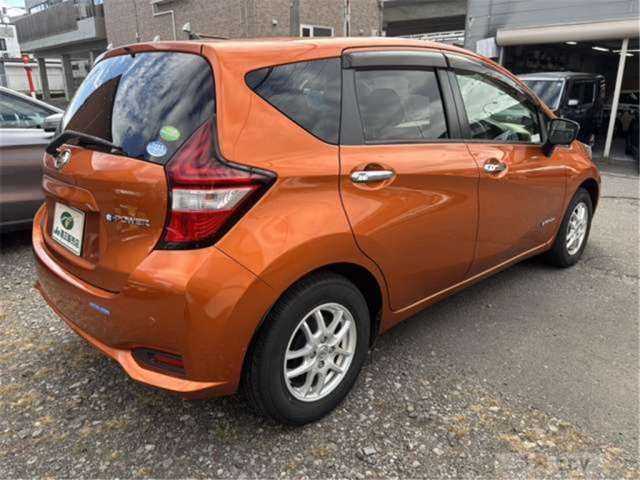 2017 Nissan Note