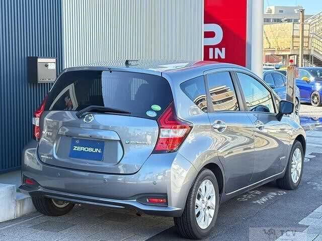2017 Nissan Note