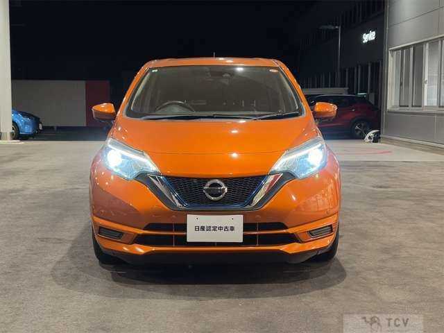 2017 Nissan Note