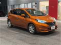 2017 Nissan Note
