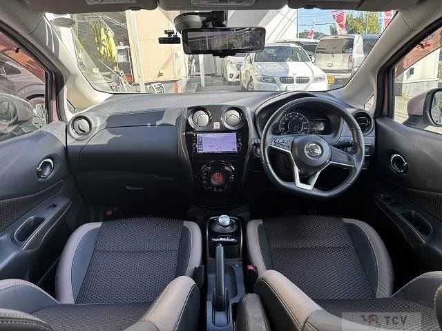 2017 Nissan Note