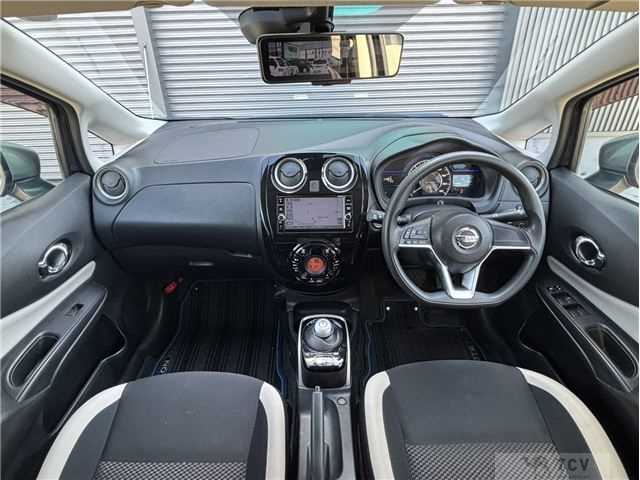 2017 Nissan Note