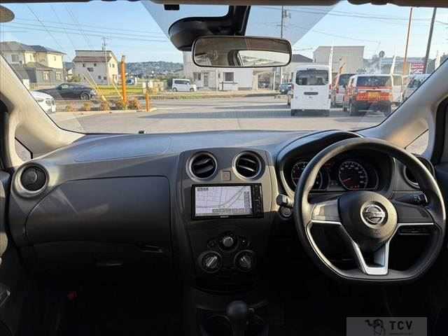 2017 Nissan Note