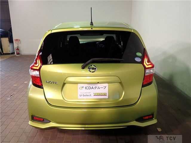 2017 Nissan Note