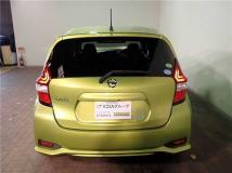 2017 Nissan Note