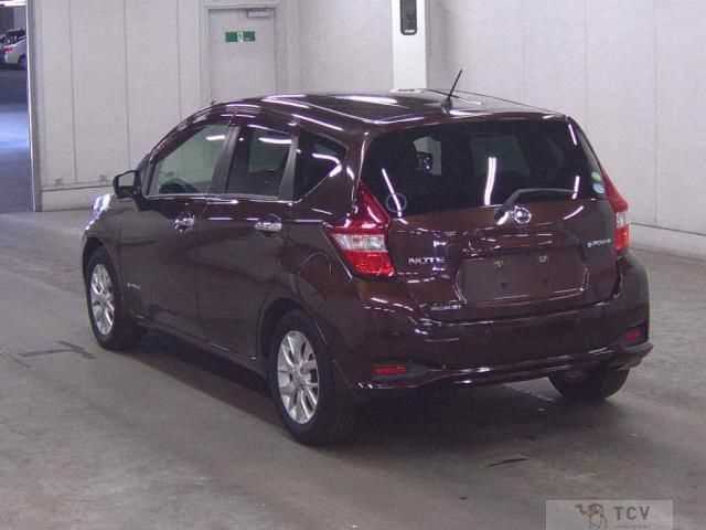 2017 Nissan Note