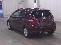 2017 Nissan Note