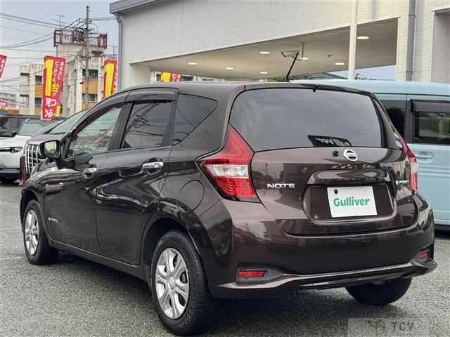 2017 Nissan Note