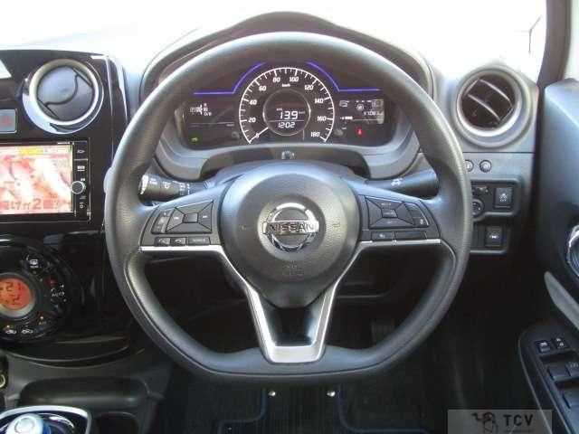 2017 Nissan Note