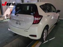 2017 Nissan Note