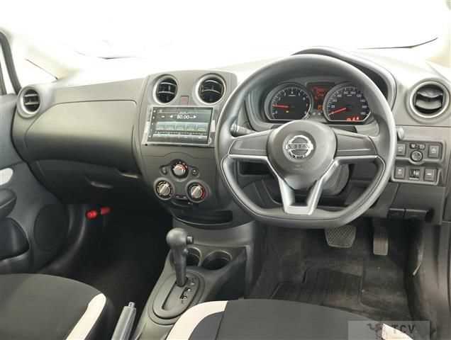 2017 Nissan Note
