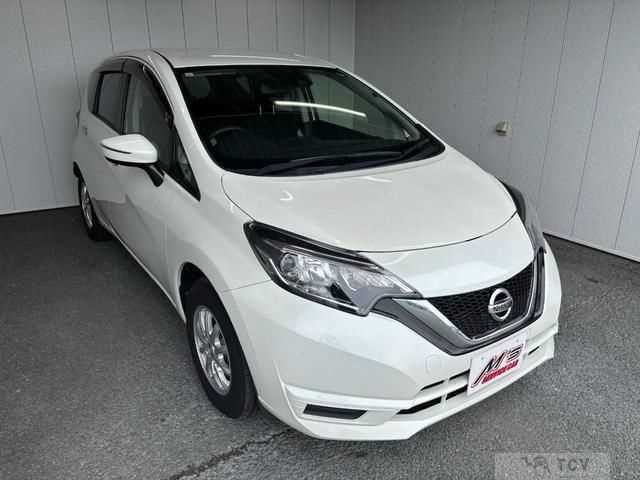 2017 Nissan Note