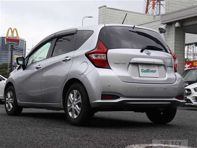 2017 Nissan Note