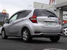 2017 Nissan Note