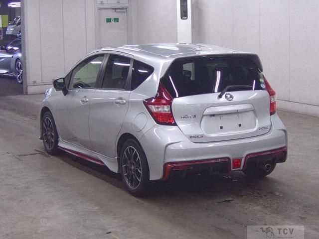 2017 Nissan Note