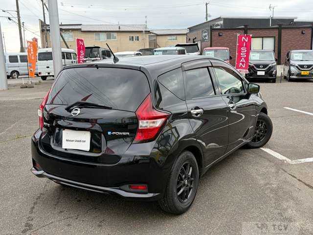 2017 Nissan Note