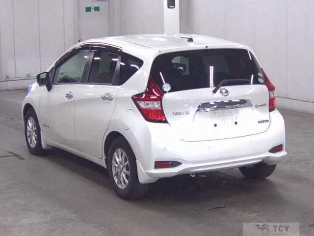 2017 Nissan Note