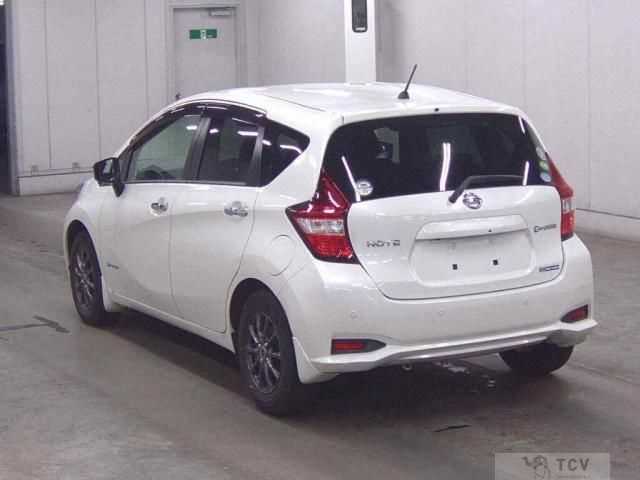 2017 Nissan Note