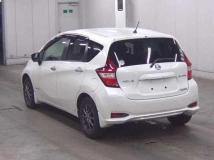 2017 Nissan Note