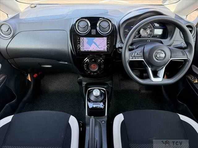 2017 Nissan Note