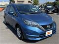 2017 Nissan Note