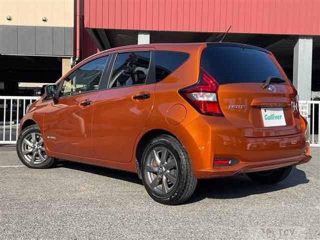 2017 Nissan Note